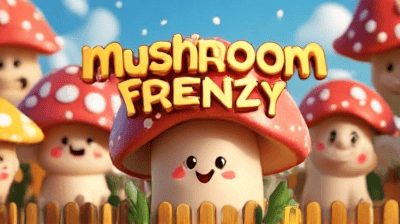 Mushroom Frenzy