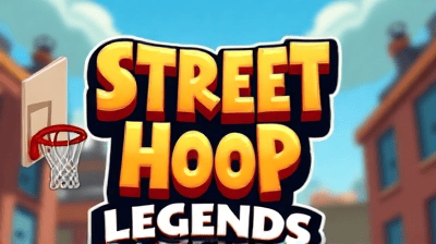 Street Hoop Legends