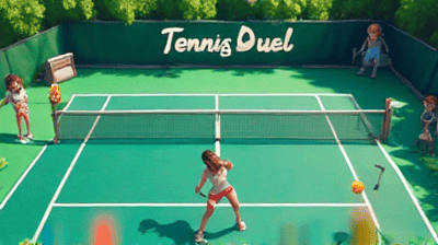 Tennis Duel