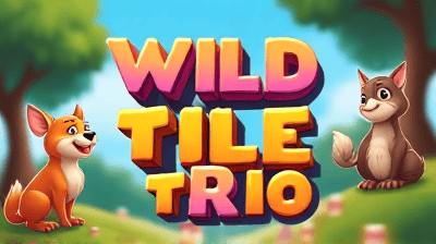 Wild Tile Trio
